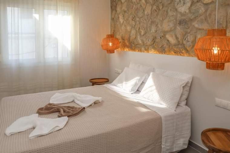 Mamma Mia Apartments Skiathos ภายนอก รูปภาพ