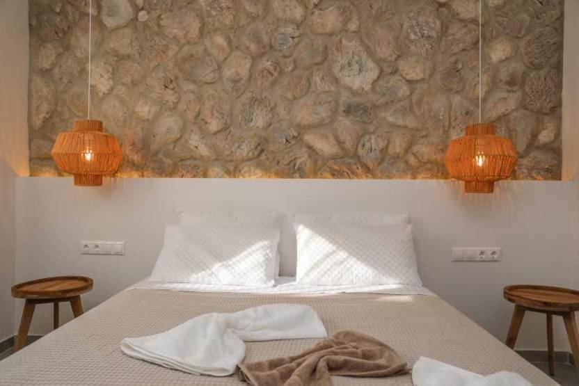 Mamma Mia Apartments Skiathos ภายนอก รูปภาพ